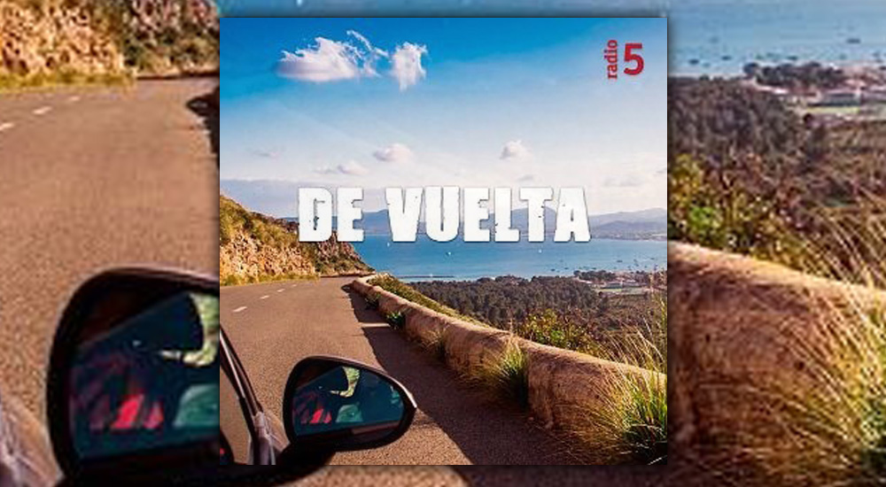 El ferrocarril, protagonista de un espacio semanal en el programa �De Vuelta� de Radio 5