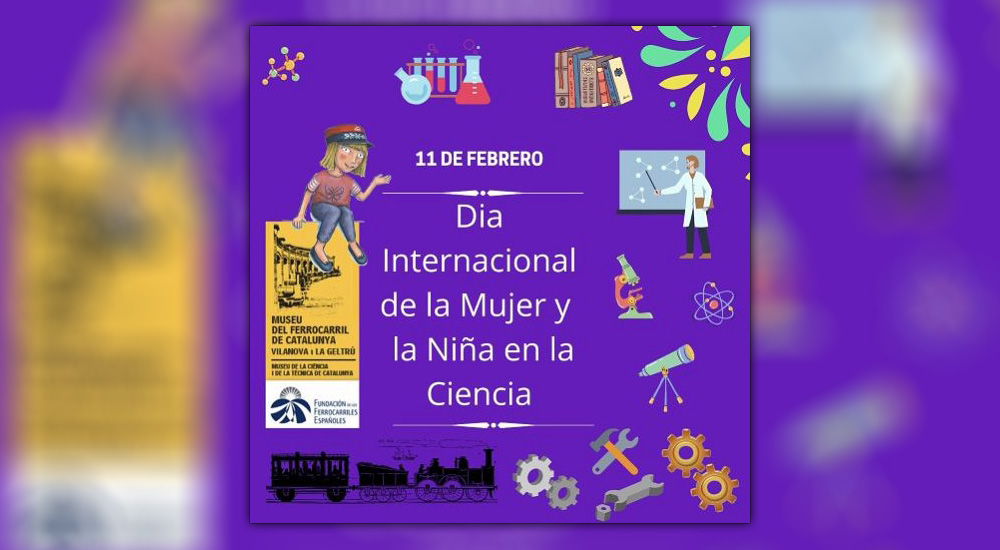 La Fundaci�n pone en marcha la iniciativa �Mujeres del ferrocarril, rompiendo barreras�