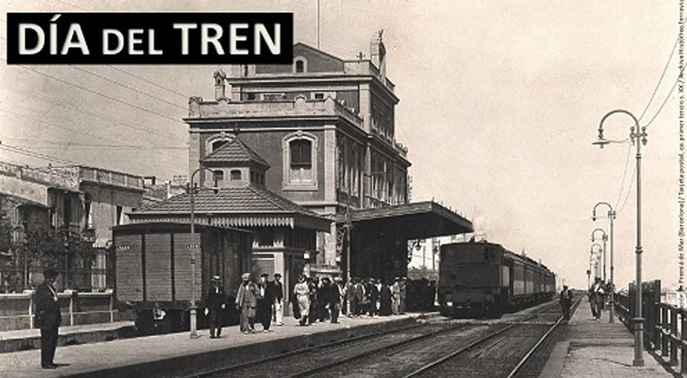 El Museo del Ferrocarril de Madrid celebra el �D�a del Tren�