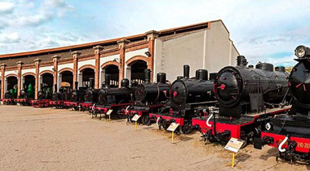 �D�a del Tren� en el Museo del Ferrocarril de Catalu�a