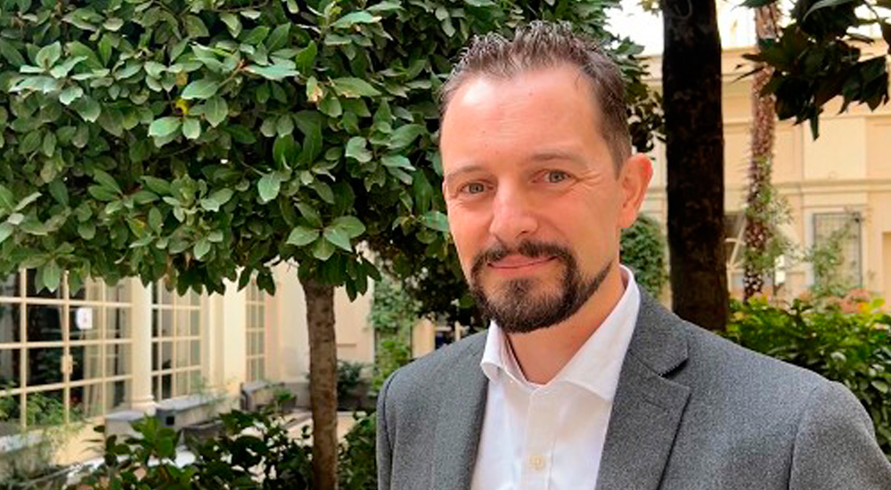 Adri�n Fern�ndez Carrasco, nuevo director gerente de la Fundaci�n de Ferrocarriles