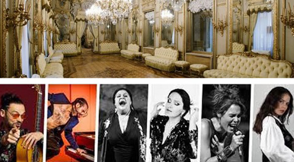 �Flamenco en Palacio�: el cante tradicional llega al Palacio de Fern�n N��ez