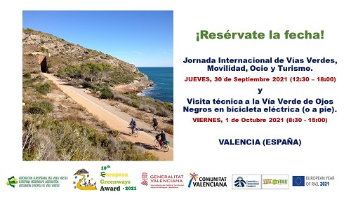 Jornada Internacional de V�as Verdes, Movilidad, Ocio y Turismo