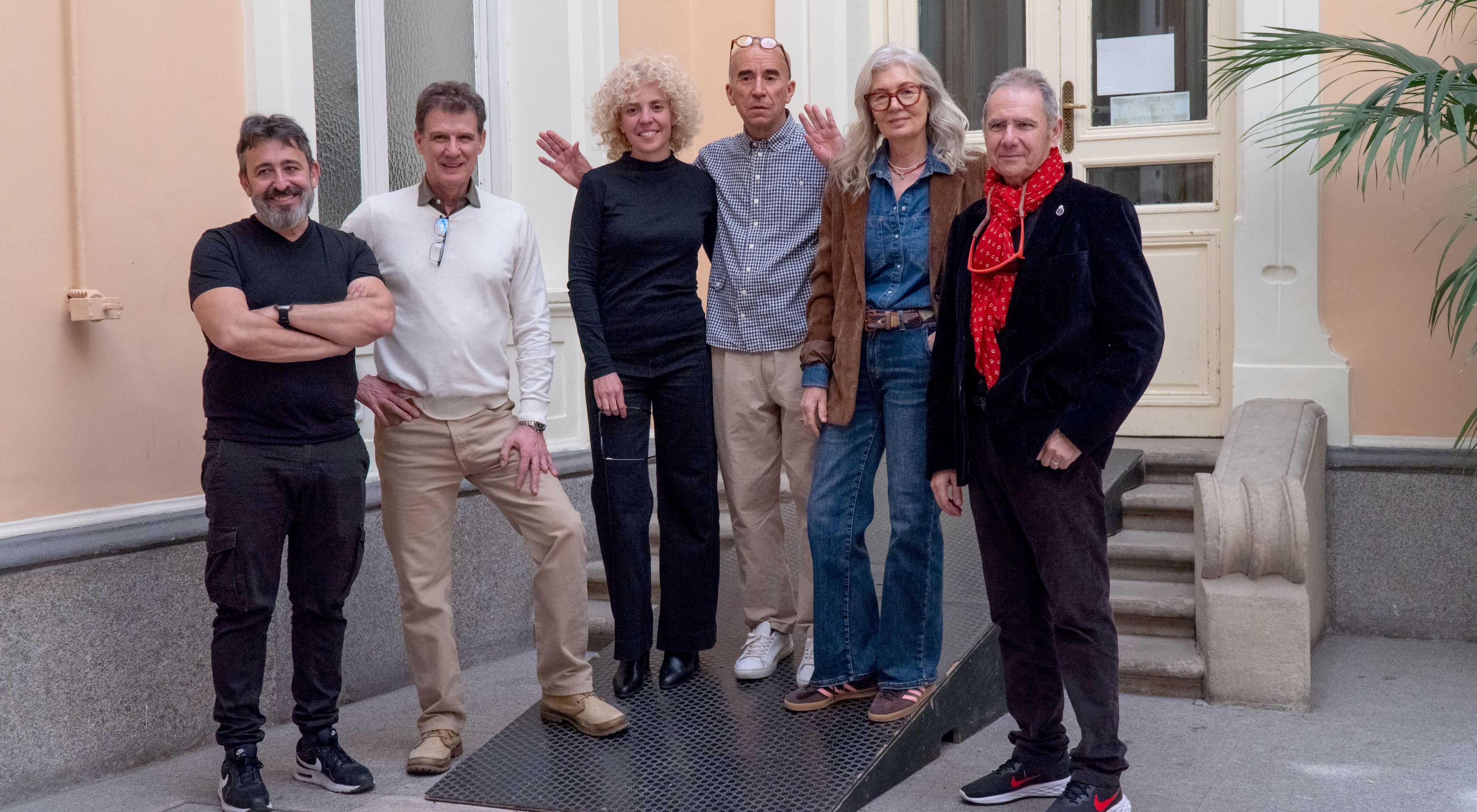 Seleccionados los finalistas de la 32.� edici�n de �Caminos de Hierro�