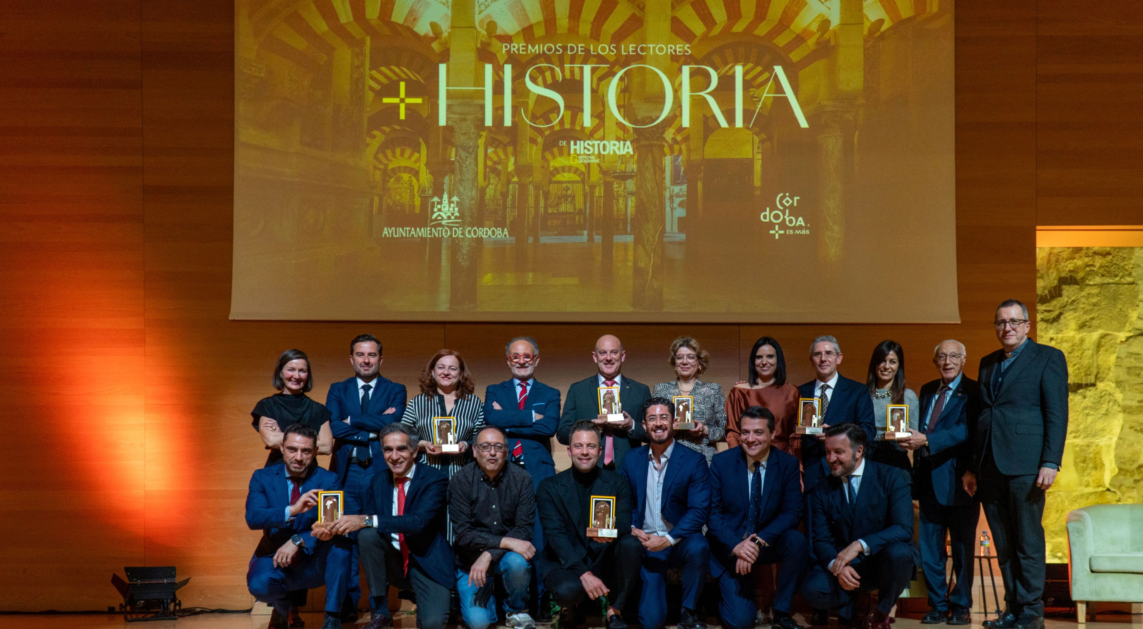 El Museo del Ferrocarril de Madrid recibe el premio al Mejor Museo de Cultura Popular de la revista �Historia National Geographic�