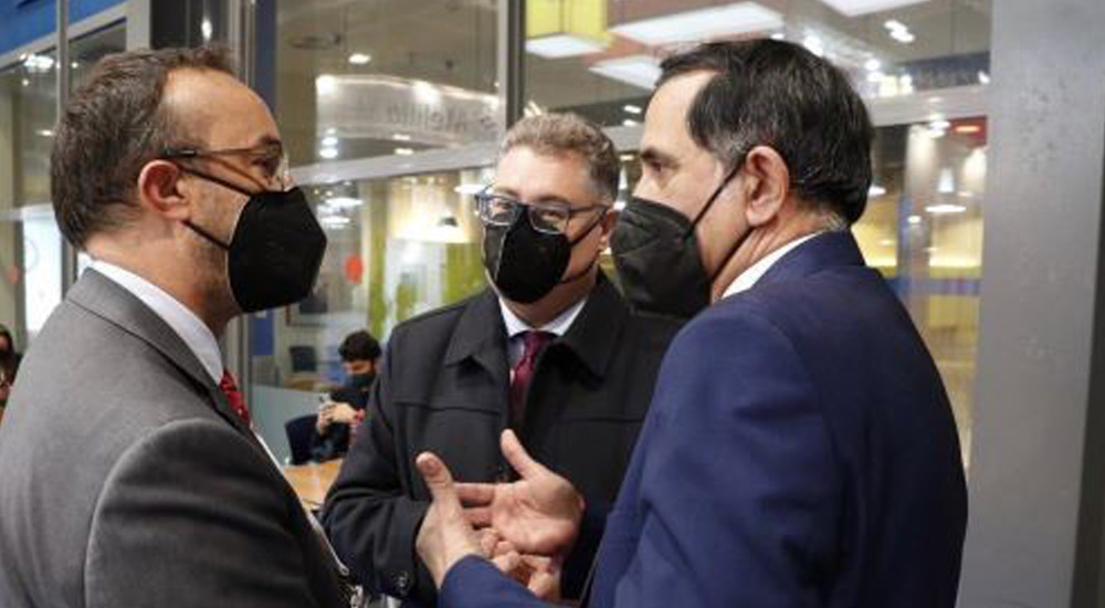La Fundaci�n de los Ferrocarriles Espa�oles y el Ayuntamiento de Murcia pondr�n en marcha acciones para conservar y poner en valor el patrimonio ferroviario de la ciudad