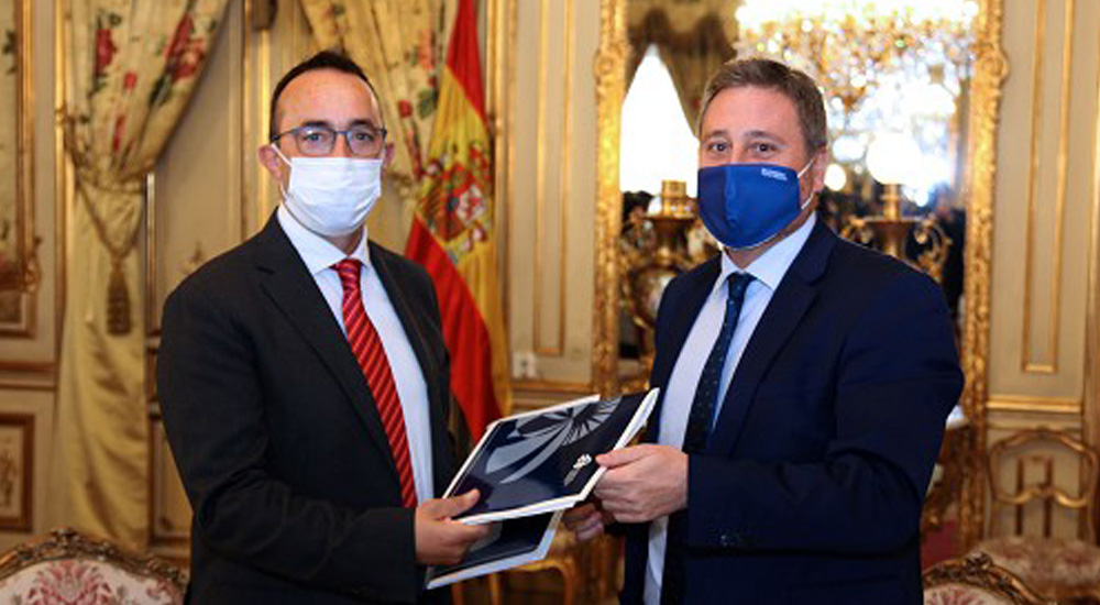 Acuerdo para la creaci�n del Museo del Ferrocarril de Arag�n