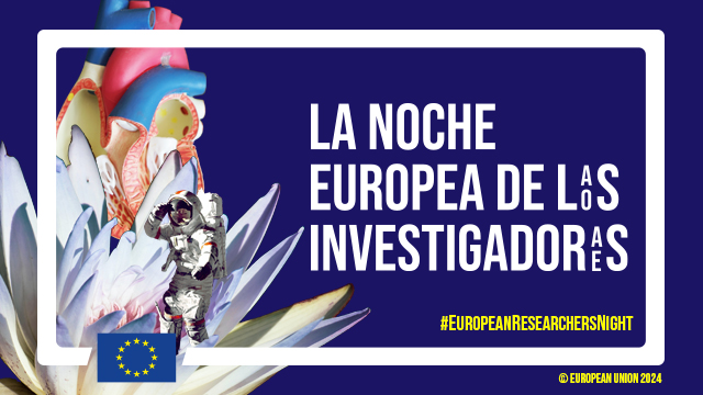 La Fundaci�n, en la Noche de los Investigadores: un viaje de investigaci�n, innovaci�n y tecnolog�a 