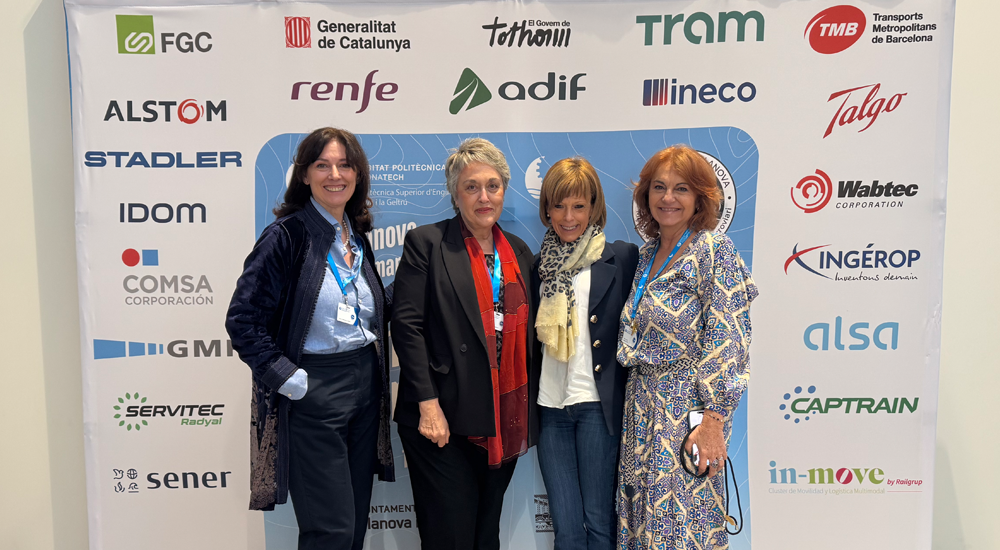 El Museu del Ferrocarril de Catalunya, centro de la innovación y el talento ferroviario - Railway Talent Meet 2026 El Museu del Ferrocarril de Catalunya, centro de la innovación y el talento ferroviario - Railway Talent Meet 2026