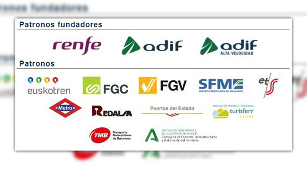 El Patronato de la Fundaci�n de los Ferrocarriles aprueba sus cuentas de 2021 y la modificaci�n de sus Estatutos