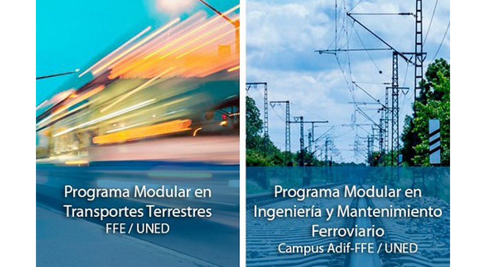 La Fundaci�n pone en marcha una nueva edici�n de los postgrados decanos en transporte terrestre e ingenier�a