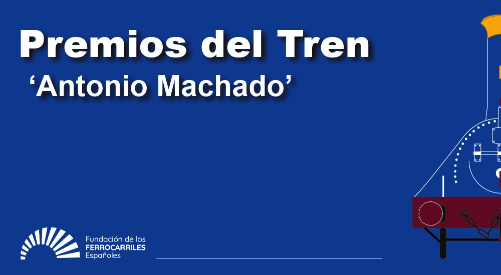 Convocada una nueva edici�n de los Premios del Tren �Antonio Machado�