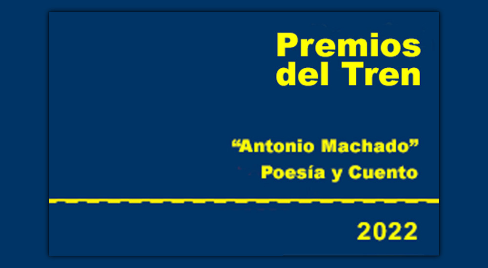M�s de mil escritores se han presentado a los Premios del Tren de Poes�a y Cuento 2022