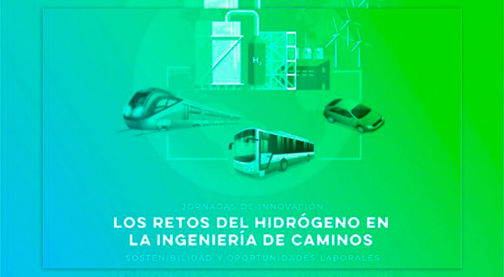 La Fundaci�n participa en las jornadas �Los retos del hidr�geno en la Ingenier�a de Caminos�