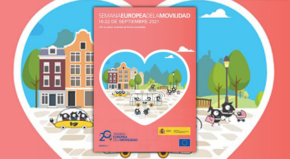 La Fundaci�n de los Ferrocarriles Espa�oles, en la Semana Europea de la Movilidad