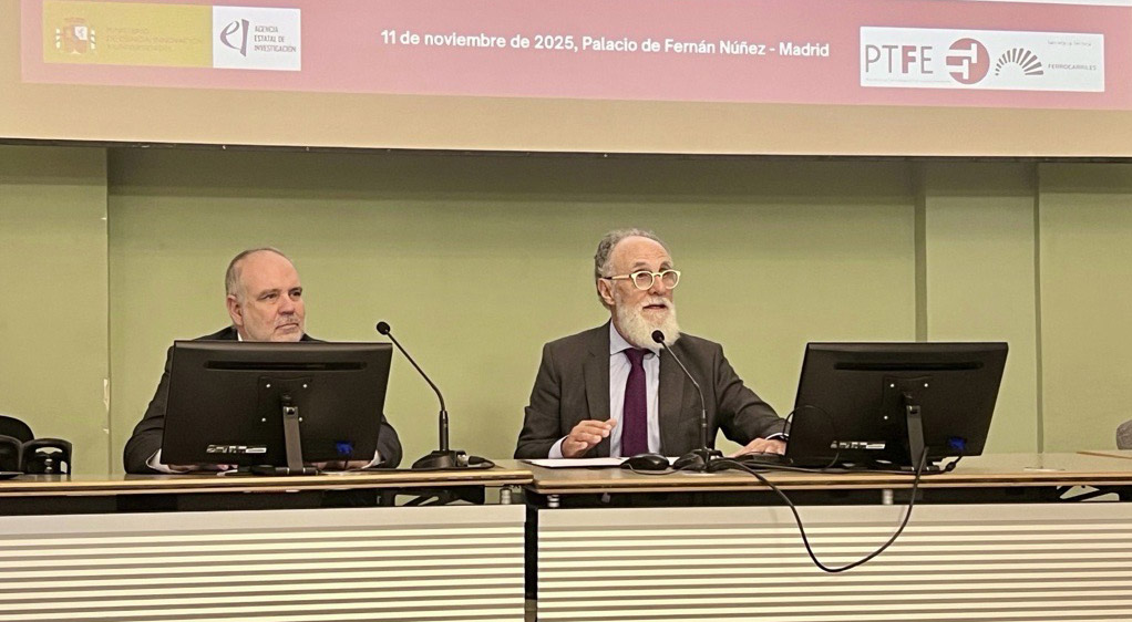 La PTFE celebra sus 20 a�os sumando la innovaci�n del sector ferroviario�