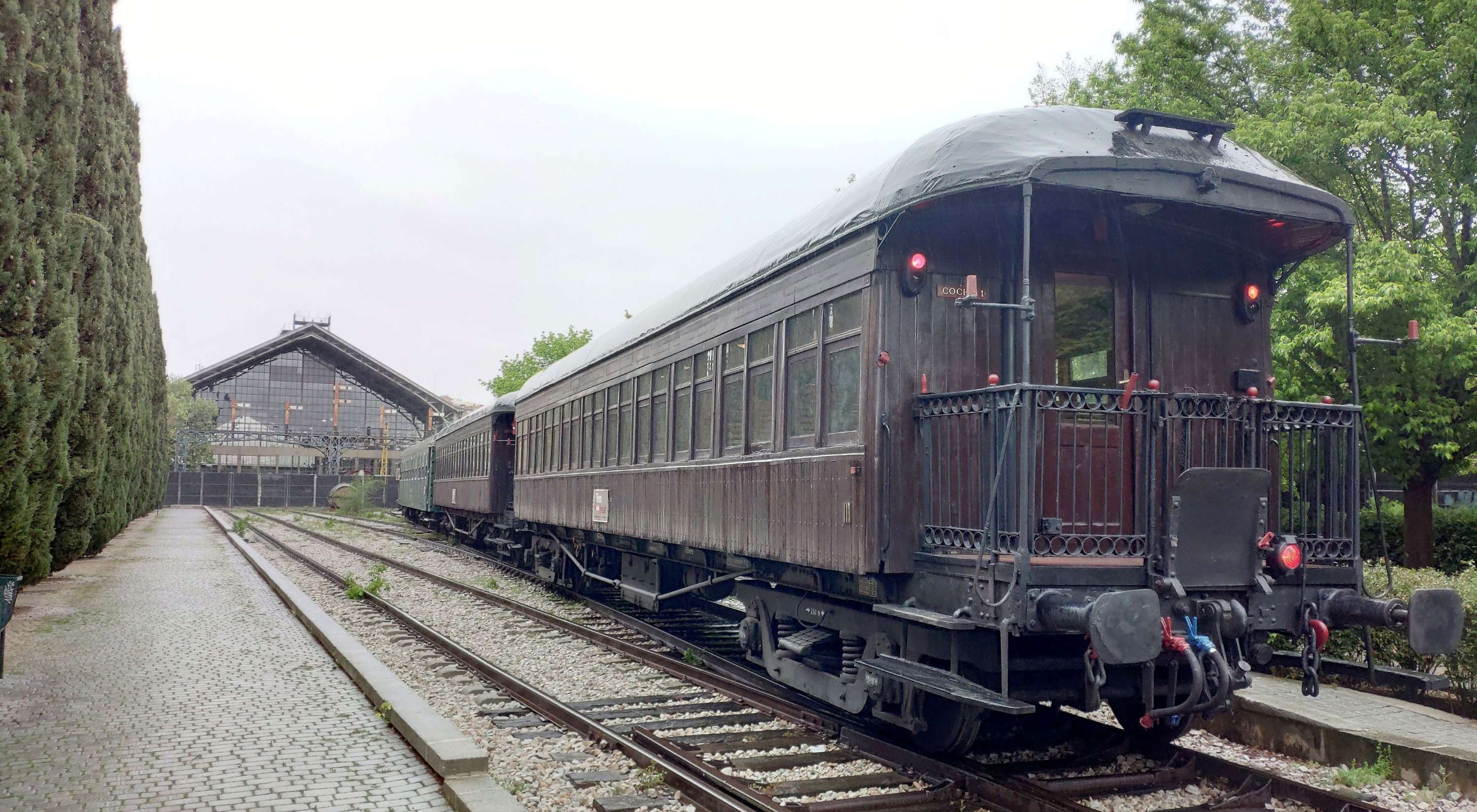 Arranca la temporada del Tren de la Fresa, con novedades como una ruta en piragua Arranca la temporada del Tren de la Fresa, con novedades como una ruta en piragua