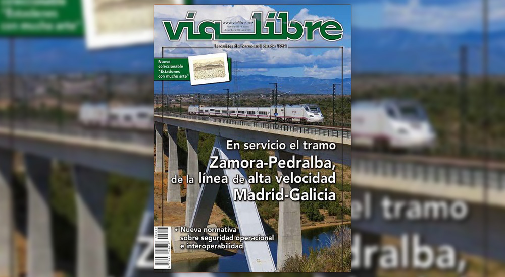 La revista �V�a Libre� de diciembre trae un nuevo coleccionable