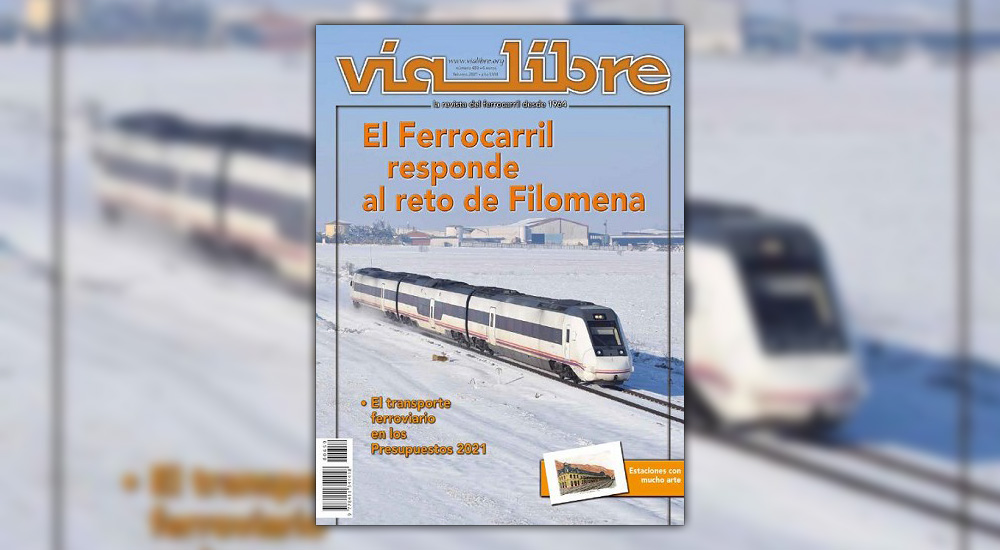 Disponible el �ltimo n�mero de �V�a Libre�