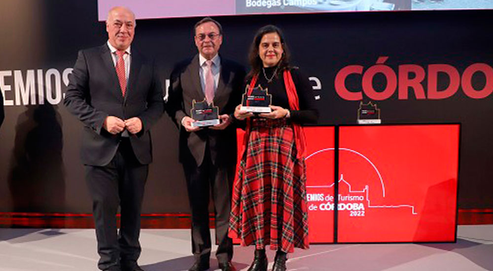 Las v�as verdes de C�rdoba, ganadoras de los Premios de Turismo que entrega Diario C�RDOBA