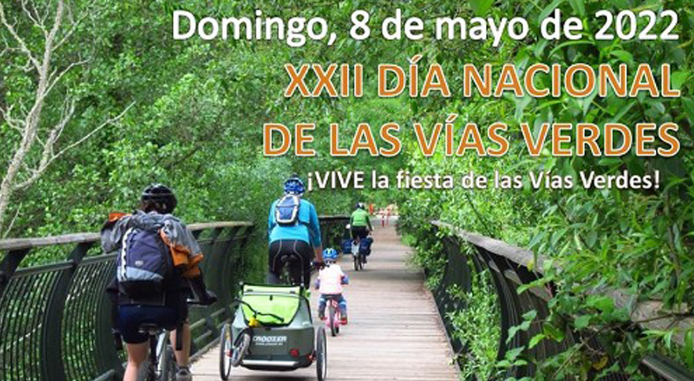 Mayo, la gran fiesta de las V�as Verdes