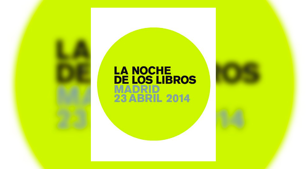 La Noche de los Libros 2014 en el Palacio Fernán Núñez y el Museo del Ferrocarril de Madrid La Noche de los Libros 2014 en el Palacio Fernán Núñez y el Museo del Ferrocarril de Madrid