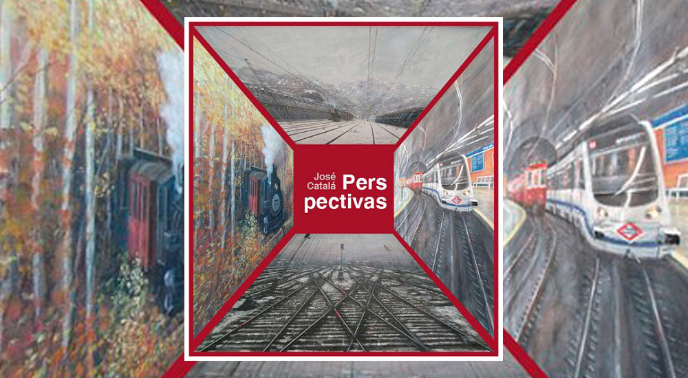 ´Perspectivas´, óleos de José Catalá ´Perspectivas´, óleos de José Catalá
