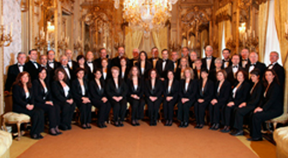 El Coro de la Fundación de gira en Portugal El Coro de la Fundación de gira en Portugal