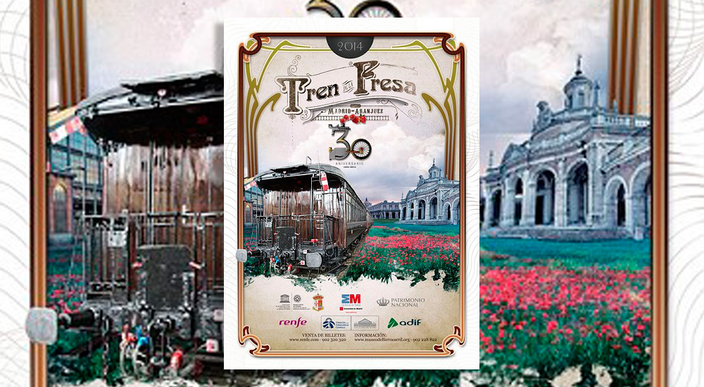 Tren de la Fresa 2014 Tren de la Fresa 2014