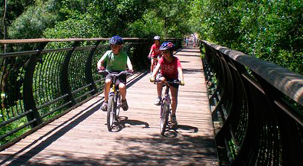 �El impacto del cicloturismo y las V�as Verdes�