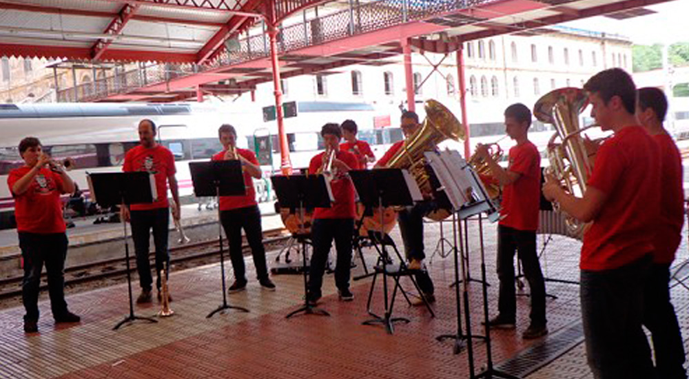 �Pr�xima Estaci�n: M�sica!�, concierto en Donostia / San Sebasti�n