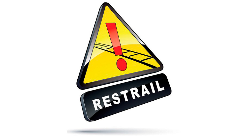 Presentaci�n de los resultados de RESTRAIL
