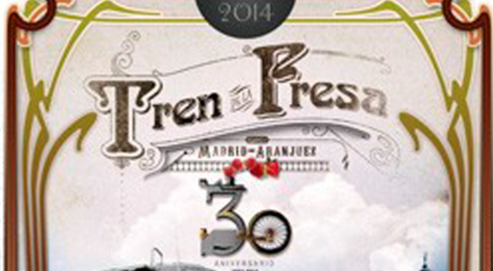 �ltimo fin de semana del Tren de la Fresa