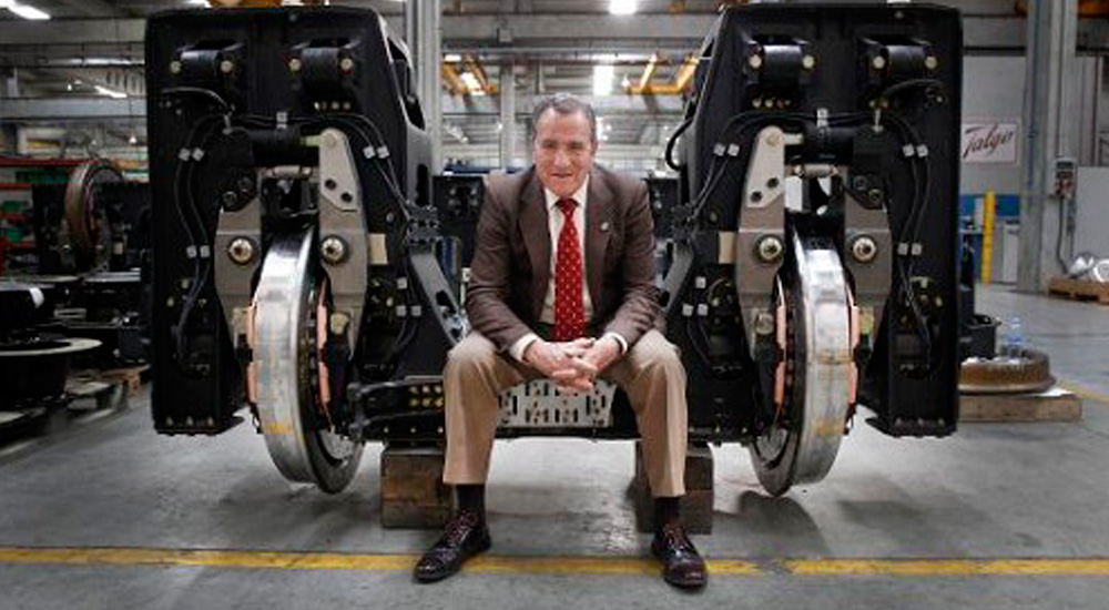 Foro Inter Rail 2014: El papel de la innovaci�n ferroviaria espa�ola