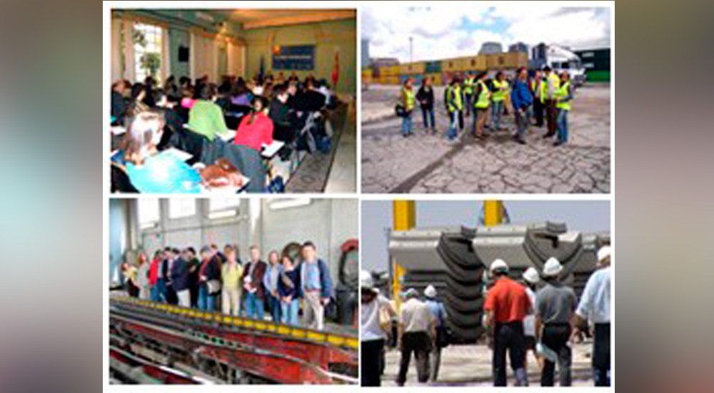 Formaci�n especializada en el �mbito del ferrocarril y del transporte terrestre