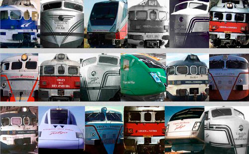 Nuevo Espacio Talgo en el Museo de Catalu�a 