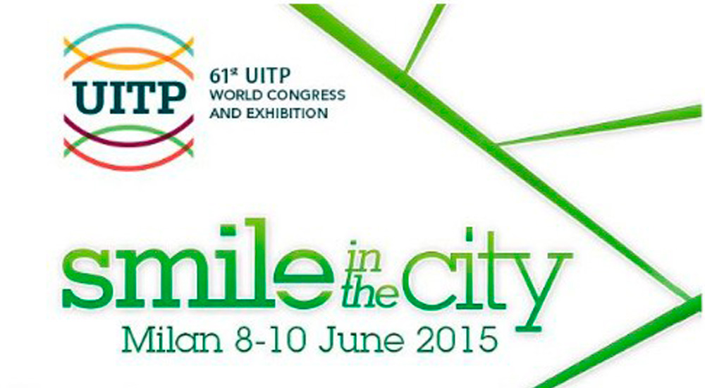 V�a Libre en el 61� congreso mundial de la UITP que se celebra en Mil�n