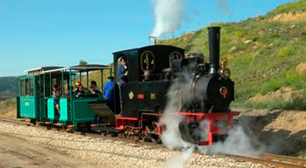 Jornadas sobre los ferrocarriles hist�ricos espa�oles