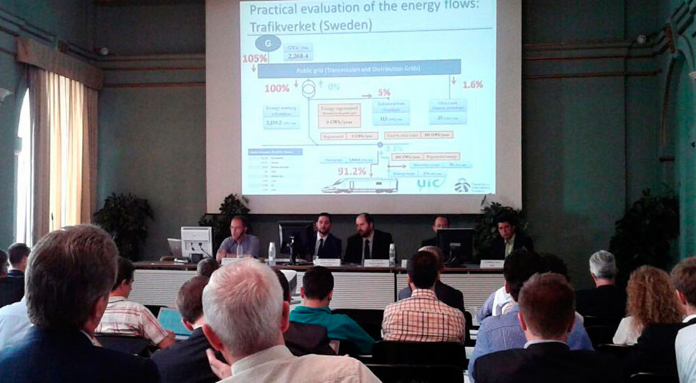 Jornada internacional de Recuperaci�n de Energ�a