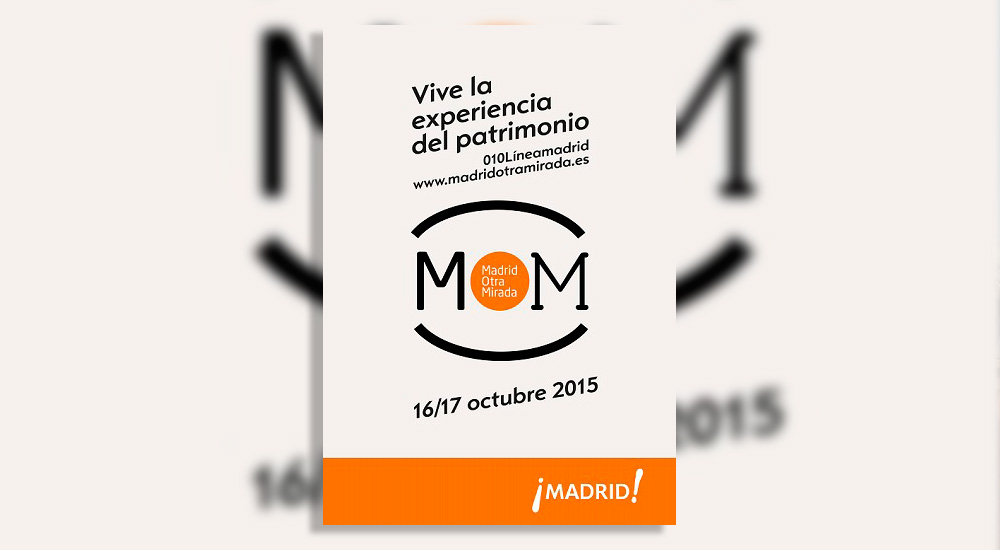 �Madrid Otra Mirada� del Palacio Fern�n N��ez y Museo del Ferrocarril