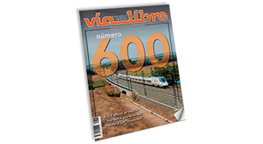 V�a Libre publica su n�mero 600
