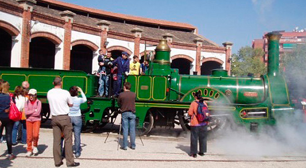 Puertas abiertas en el Museo de Catalu�a