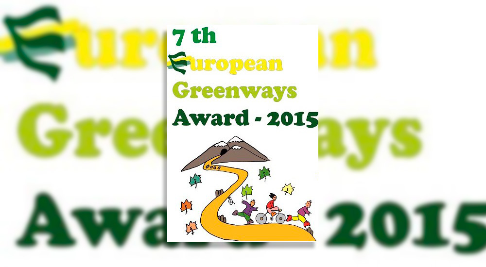 Tres iniciativas espa�olas galardonadas en el VII Premio Europeo de V�as Verdes