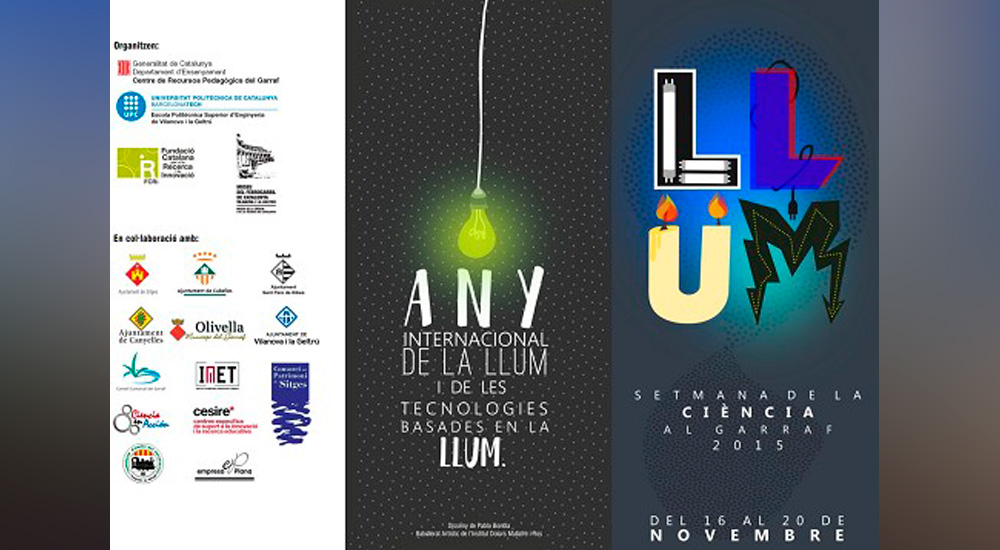 20� Semana de la Ciencia en el Museo de Catalu�a