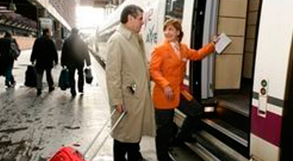 ´Familiarización con el Tren´ para personas con discapacidad cognitiva ´Familiarización con el Tren´ para personas con discapacidad cognitiva
