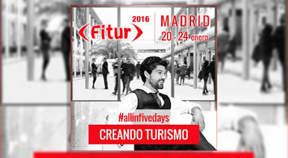 V�as Verdes en FITUR 2016