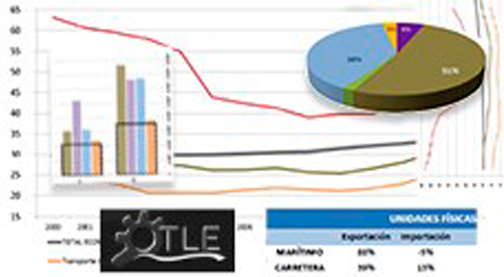 Informe 2015 del Observatorio del Transporte y la Log�stica en Espa�a