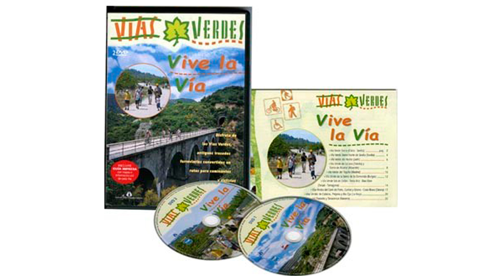�Vive la V�a� vuelve a La2 de Televisi�n Espa�ola