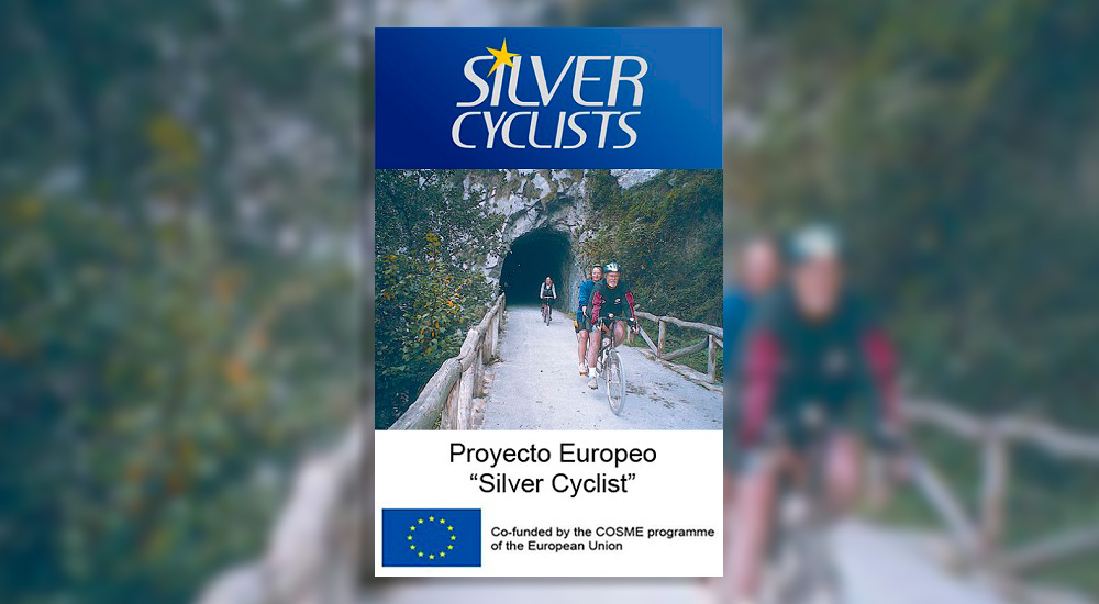 Los socios del proyecto europeo Silver Cyclist se re�nen en Madrid