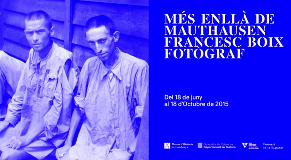 M�s all� de Mauthausen en el Museo de Catalu�a